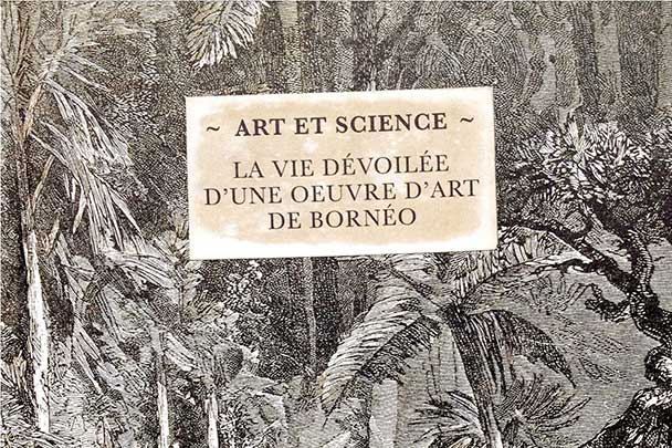 CONTE D'UNE SCULPTURE À PARIS
