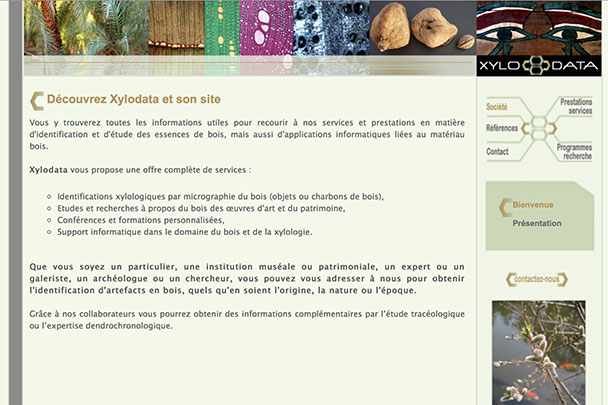 XYLODATA